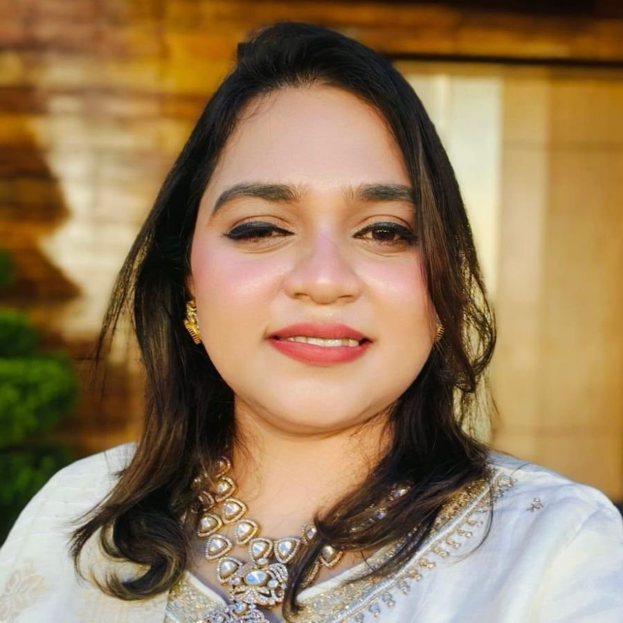 Ms. Naehan Junaidi (Niha), Chief Architect & Founder.